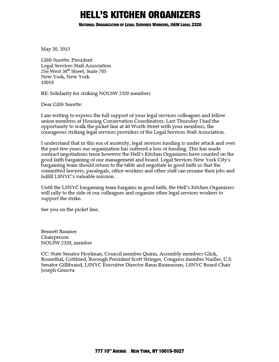 Microsoft Word – Hells Kitchen Organizers Support Letter.doc